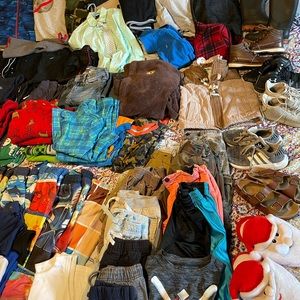 Boys size 5/6 clothes and more !!